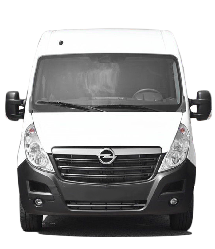 Nieuwe bedrijfswagen leasen - Opel Movano