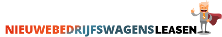 Nieuwe bedrijfswagens leasen